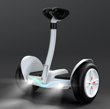 電動平衡車的用途與消費者的認知