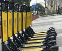 共享電動滑板車方案的發展及功能