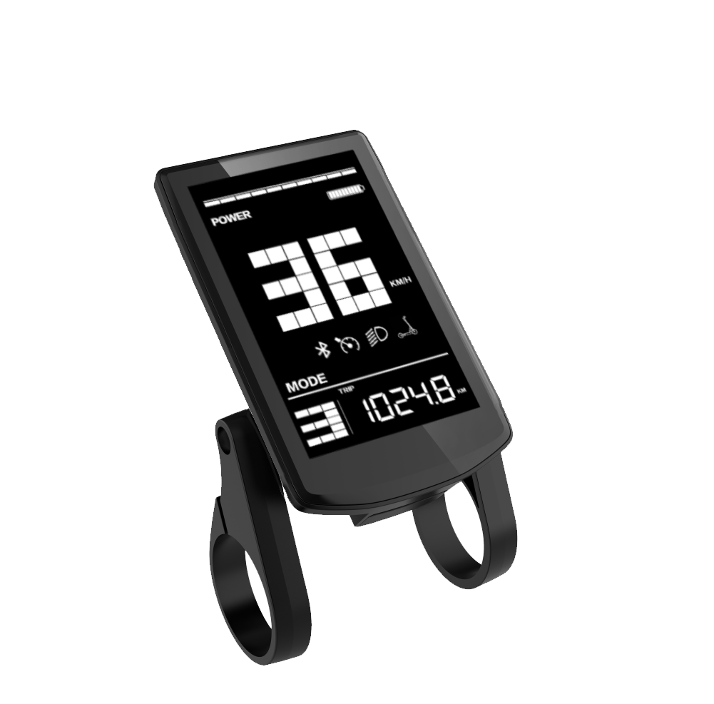 綠色出行，全新視覺體驗——兩輪車儀表的發(fā)展新趨勢